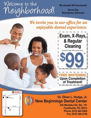 New Beginnings Dental Center