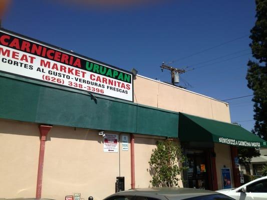Carniceria Uruapan