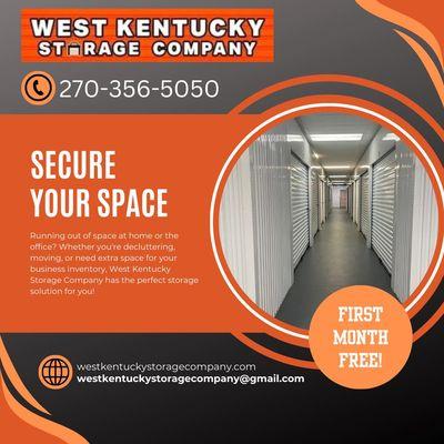 West Kentucky Storage Company