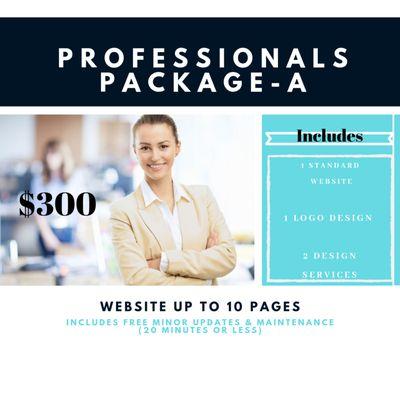 Professionals Package-A
