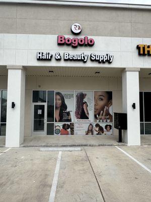 Bogolo Hair and Beauty Supply