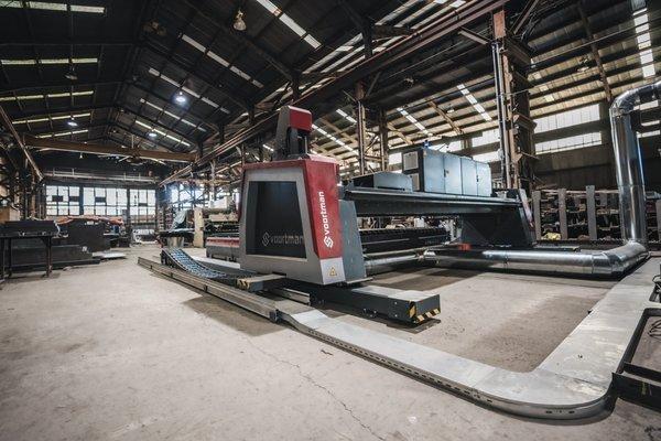 All Steel Service Inc