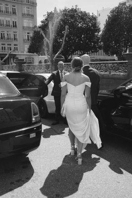 San Giorgio Inc limousine service