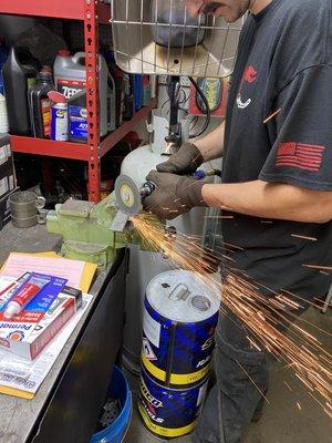 Casper's Muffler And Hitch Service