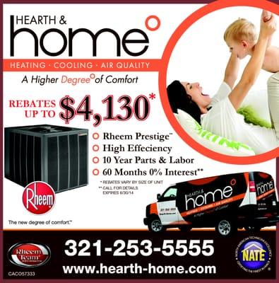 Hearth & Home