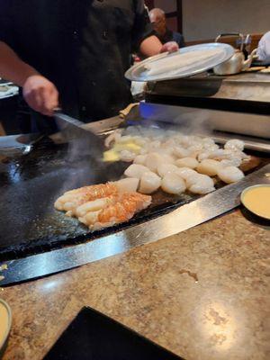 Fujiyama Steak House of Japan