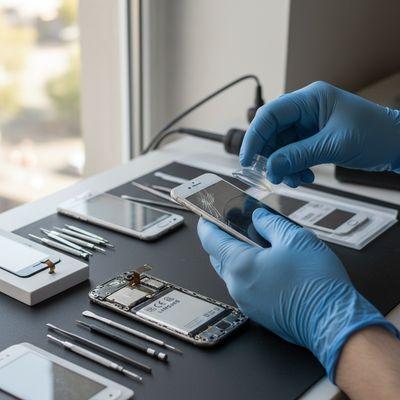 MT Phone Fix Planets