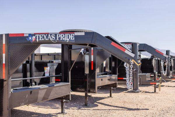 Texas Pride Trailers Of Arizona