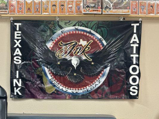 Texas Ink Tattoos & Piercings