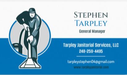 Tarpley Janitorial Services