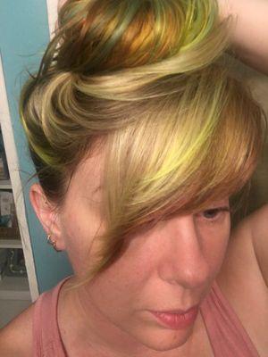 Hair Fashions By Tina