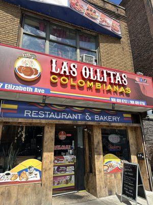 Las Ollitas Colombianas