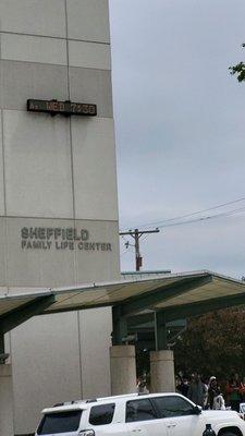 Sheffield Family Life Center