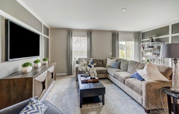 Lennar at The Summit at Fern Hill