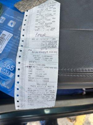 Harry's Custom Upholstery