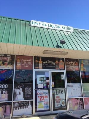 Highway 64 Liquor Store