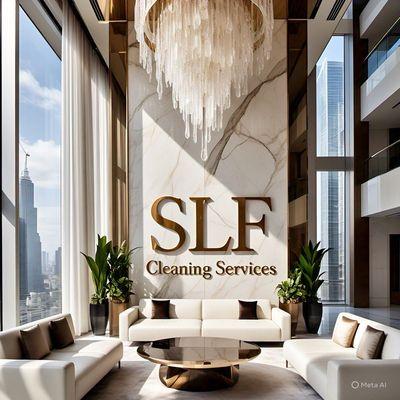 Slf Cleaning Services