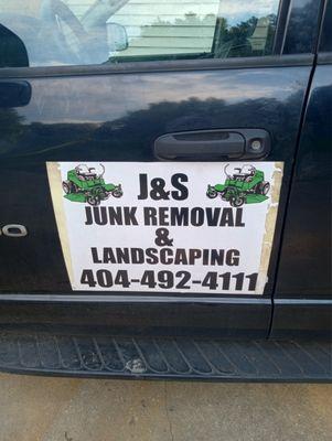J&S Junk Remover & Landscaping