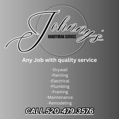 Johnny’s Handyman Service