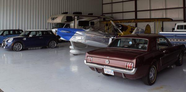 Cars, Motorcycles, Airplanes & More!