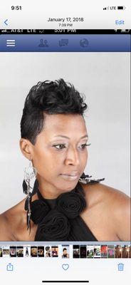 Sharp Stylez Hair Care Products