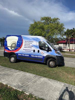 Security on the Spot, Inc