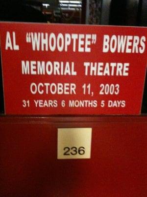 Al Bower's Memorial Theatre