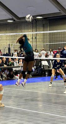 Core Volleyball Club