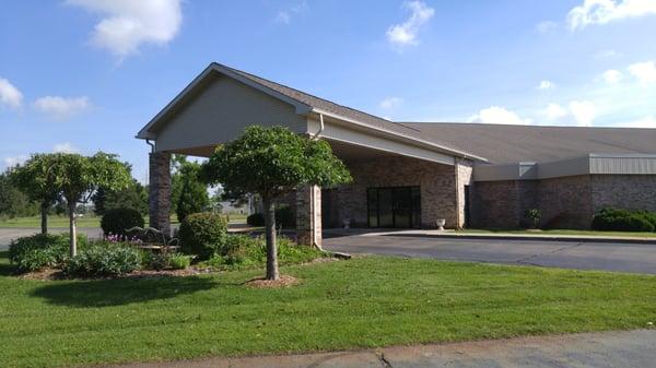 Hickory Ridge Community Church