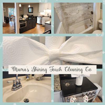 Mama's Shining Touch Cleaning