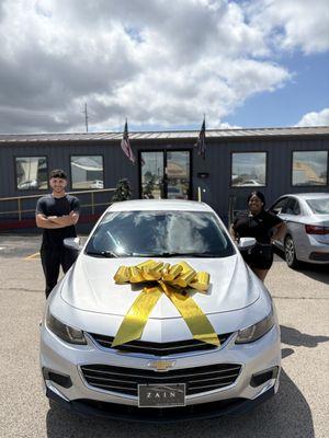 Parkway Motors
