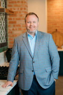 Travis Reed - Kuper Sotheby's International Realty