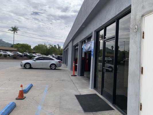 Car Service - La Mesa