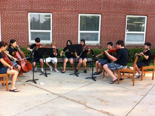 Marie Murphy High School