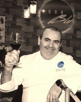 Corporate Executive Chef Andrea Fadda