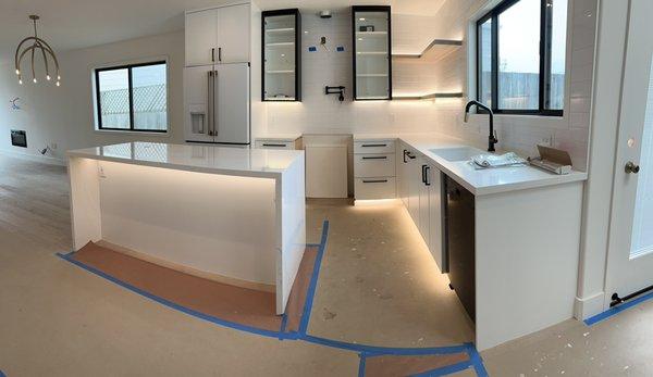 Whole remodel & addition