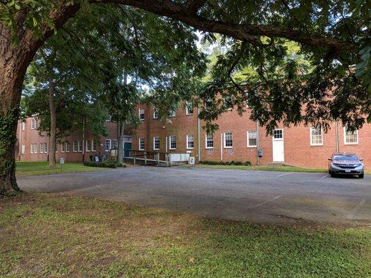 Squires Memorial Presbyterian Church