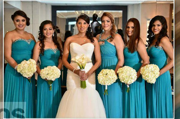 YV Bridal Hair + Makeup