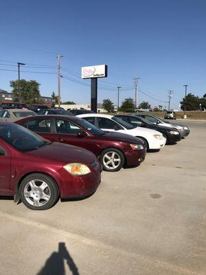 cars for sale at CarHop Lincoln, Nebraska