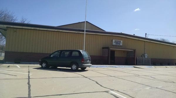 Davenport Community Center