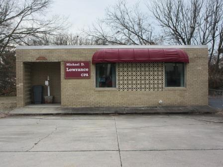 Lowrance D Michael, CPA