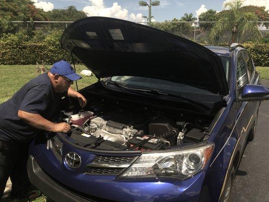 Certified Home Mechanic