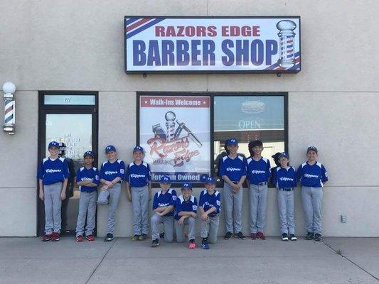 Razors Edge Barber Shop