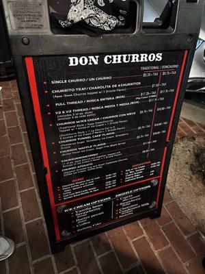 Don Churros