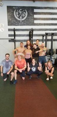 CrossFit Thousand Oaks