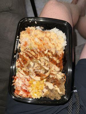 4 Spicy Pork Bulgogi