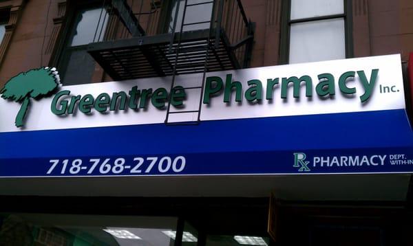 Greentree Pharmacy