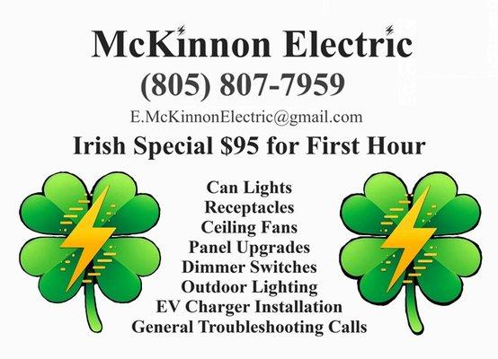 Mckinnon Electric