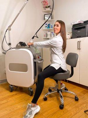 ICON Laser Hair Removal