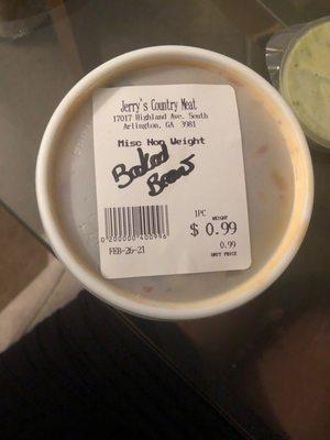 Jerry's Country Meat